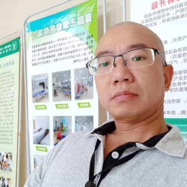 43岁岁湖北单身帅哥 - 烟台吉缘网
